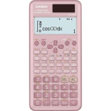 Imagem de Calculadora Científica Casio Fx-991es Plus 2bu Rosa