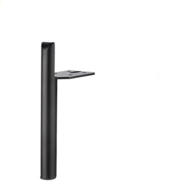 Imagem de Pernas de armário de metal mesa de centro pés de armário de TV de metal pernas de armário de cozinha substituição de móveis pernas de sofá banquinho de mesa pernas de metal casa DIY projeto para casa
