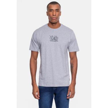 Imagem de Camiseta Fatal Masculina Estampada Bubble Masculino-Masculino