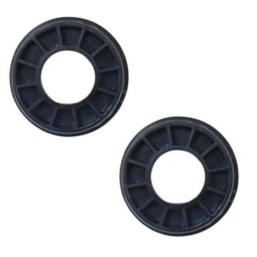 Imagem de Par De Bucha Da Direção P/ Bicicleta Do Aro 12 Marca Nathor-Unissex