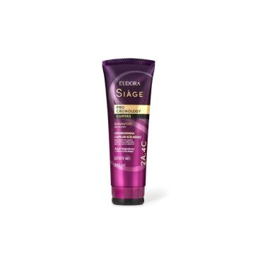 Imagem de Eudora Siàge Pro Cronology Curvas Shampoo 250Ml-Unissex