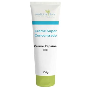 Imagem de Creme de Papaina - 100g - Genérico - Adulto Unissex