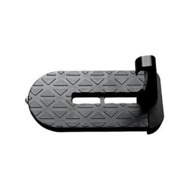 Imagem de Degrau dobrável para porta de carro com suporte de rack de teto | Martelo de segurança | Aderência antiderrapante, gancho de fechadura de porta | Dobrável, Armazenamento compacto | Serve na maioria