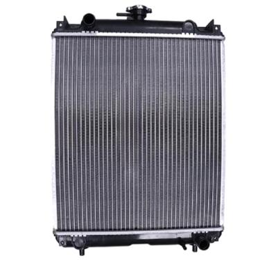 Imagem de RDLIFT-PART Radiador de tanque de água compatível com escavadeira Yanmar VIO55