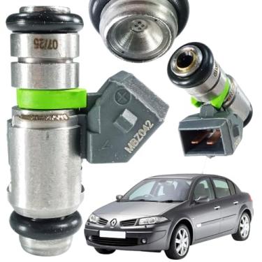Imagem de Bico Injetor Megane 2.0 16V Flex 2000 2001 2002 2003 2004 2005 - IWP042 50154202