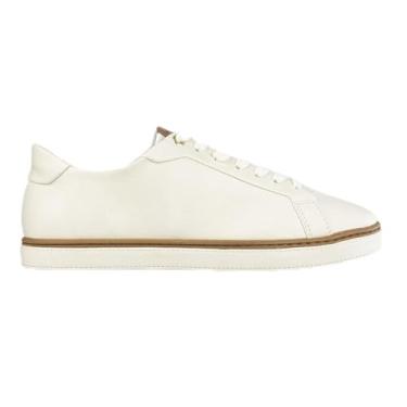 Imagem de Tenis Casual Amarração Arezzo Feminino Branco