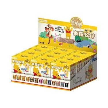 Imagem de Boneco De Ação Toy Story Stitch Mickey Mouse Winnie Zootopia Doraemon 