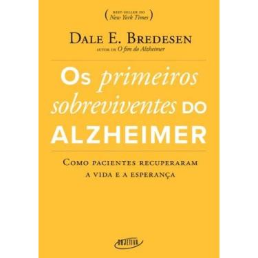 Imagem de Livro - Os primeiros sobreviventes do Alzheimer - Editora Schwarcz SA