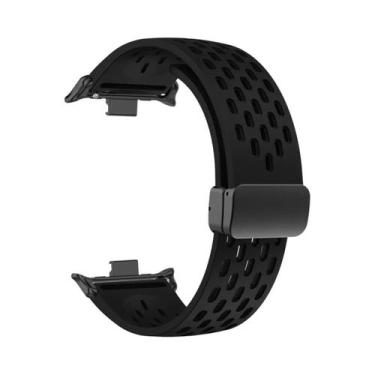 Imagem de Pulseira De Silicone Para Redmi Watch 4 5 Xiaomi Mi Band 8 pro 9 pro C