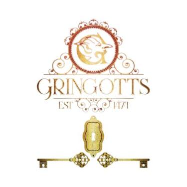 Imagem de Arte De Parede Para Quarto Infantil Pintura Em Tela Da Escola De Magia