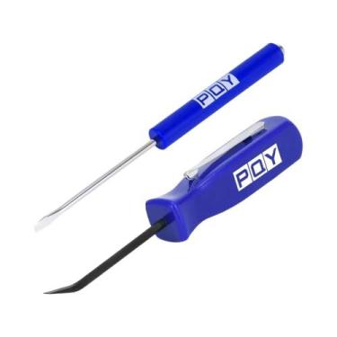 Imagem de Conjunto De Chaves De Fenda Mini Pocket Com Forte Magnetismo, Barra De