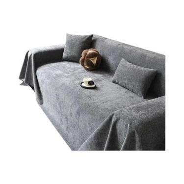 Imagem de Capa De Sofá Chenier Universal Para Quatro Estações, Antiderrapante, R