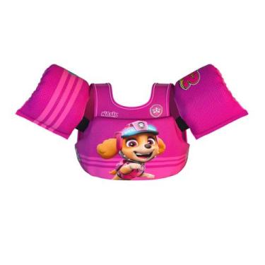 Imagem de Boia Colete Patrulha Canina Skye - Nash