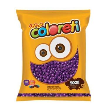 Imagem de Coloreti lilas pcte 500g