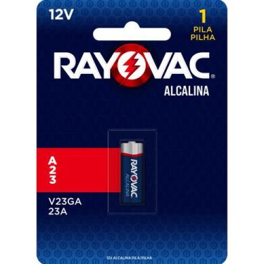 Imagem de Bateria Eletônica Rayovac A23