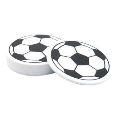 Imagem de Porta Copos De Bola De Futebol