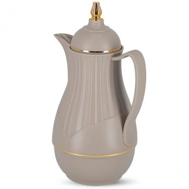 Imagem de Garrafa Térmica De Mesa Chimarrão Café 1litro Cinza Day Days