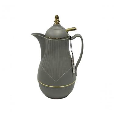 Imagem de Garrafa Térmica Café Chá 1 Litro Cinza Day Days Vacuum