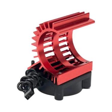 Imagem de Ventoinha De Resfriamento Para Motor Elétrico De Carro RC YSIDO De Alt