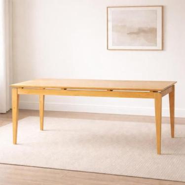 Imagem de Mesa para Sala de Jantar 210cm Seiva CabeCasa MadeiraOriginals - CabeC