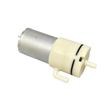 Imagem de KPM27L DC 12V Pequena 370 Bomba de Ar Eletrônica de Arranque Bomba de Pressão Negativa Amostragem de Ar