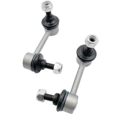 Imagem de Barra oscilante traseira de 2 peças para Lincoln Mks/Mkt 2010-2018, para Ford Flex/Taurus 2010-2018, para Ford Explorer 2011-2018, para interceptor policial 2013-2018, para polícia de serviço especial