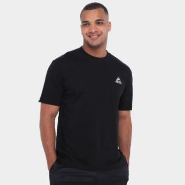 Imagem de Camiseta Fila Explorer Masculina - Preta-Masculino