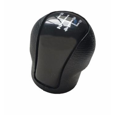 Imagem de Manopla Bola Cambio Celta Corsa Prisma 2012 Classic Preto