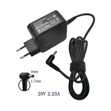 Imagem de Fonte Carregador Lenovo Ideapad 320-14Ikb 20v 2.25a - 45w