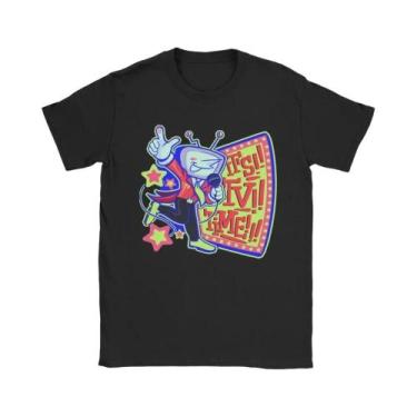 Imagem de Camiseta De Verão Masculina E Feminina, Estilo Hip Hop, Praia, Deltaru