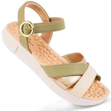 Imagem de Sandália Modare Esporão Confortável Ortopédica Original 7142-Feminino
