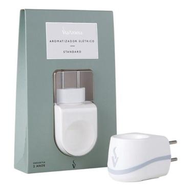 Imagem de Aromatizador Difusor Elétrico Via Aroma Standard Para Óleo Essencial -