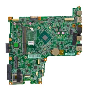 Imagem de Placa Mãe Positivo X2995 - X3000 71r-h14bt4-t830 Sr1w5 Celeron® N2807