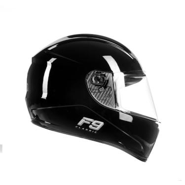Imagem de Capacete Moto Fechado Feminino Masculino Fly F-9 Classic-Unissex