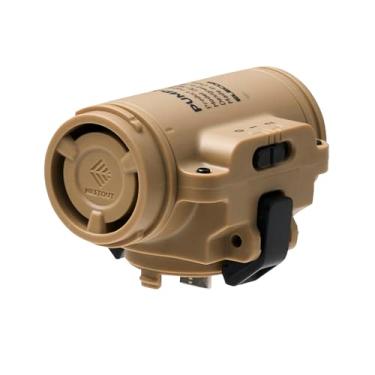 Imagem de Bomba de ar NESTOUT - 1 bomba de ar para acampamento, inflador modular externo para baterias NESTOUT (vendido separadamente), motor silencioso sem escovas de velocidade dupla, 8 bocais para colchão