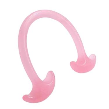 Imagem de Aymzbd Faixa Elástica para Ombros, Aparelho para Exercícios de Alongamento Do Peito, Faixa de Resistência para Academia, Treinamento de Pilates E Uso Domésti, Rosa