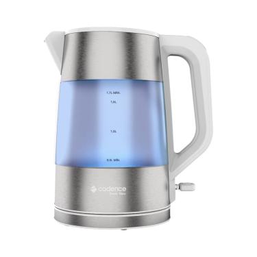 Imagem de Chaleira Elétrica Lumini Blanc 1,7L 220V Cadence