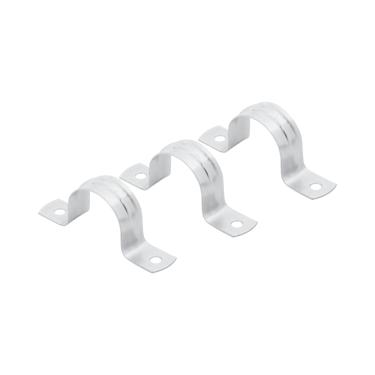 Imagem de Abraçadeira tipo U 1 Tramontina com 03 Unidades