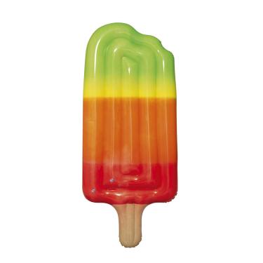 Imagem de Bóia Picole Flutuante Colorida Azteq Bestway