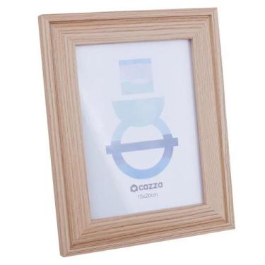 Imagem de Porta-Retrato Cazza Soul 15x20cm, UNICA