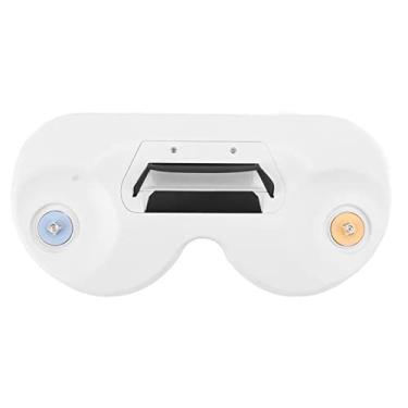 Imagem de Módulo de escova lateral para aspirador de pó, peça de reposição abs, acessório durável e fácil de instalar para aspiradores robôs j1 j2