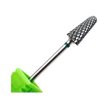 Imagem de Broca De Aço De Tungstênio Para Remoção De Cutículas E Pele Morta Ferr