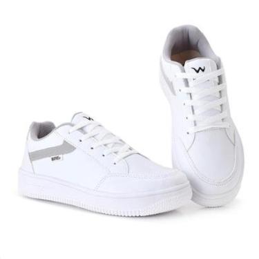 Imagem de Tênis Feminino Casual Sapatenis Conforto Novo Super Leve-Feminino