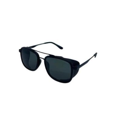 Imagem de Óculos Solar Evoke Snowstorm 09a  Fosco Lente Verde-Masculino