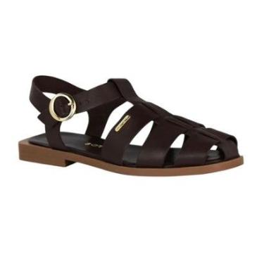 Imagem de Sandália Feminina Bottero Marrom - 3368-Feminino