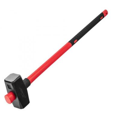 Imagem de Marreta quadrada 5kg com cabo em fibra - 109249 - MTX