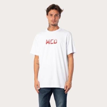 Imagem de Camiseta Regular MCD Fogo-Masculino