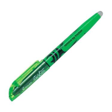 Imagem de Marcador de Texto Apagável Pilot Frixion Light - Verde