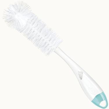 Imagem de Escova Para Limpar Mamadeira e Bico Nuk Ergonômico Higieniza