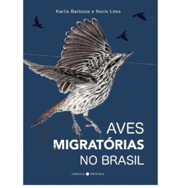 Imagem de Aves Migratorias no Brasil - Laranja Original